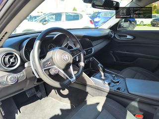 Alfa Romeo Giulia 2019 ΕΛΛΗΝΙΚΟ  84357 ΚΜ ΜΟΝΑΔΙΚΟ-thumb-18