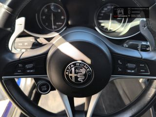 Alfa Romeo Giulia 2019 ΕΛΛΗΝΙΚΟ  84357 ΚΜ ΜΟΝΑΔΙΚΟ-thumb-19