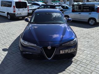 Alfa Romeo Giulia 2019 ΕΛΛΗΝΙΚΟ  84357 ΚΜ ΜΟΝΑΔΙΚΟ-thumb-20