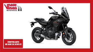 Yamaha Tracer 7 2026 ΝΕW Y-AMT *ΕΠΩΝΥΜΑ ΔΩΡΑ+ΤΕΛΗ '26*