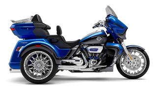 Harley Davidson CVO Street Glide 2026 LIMITED 3