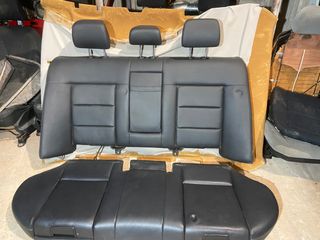 MERCEDES-BENZ E CLASS W212 πίσω καθίσματα