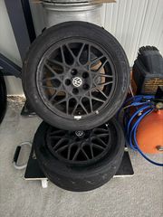 ΖΑΝΤΕΣ VW VR6 5X100  15
