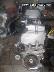 ΜΗΧΑΝΗ NISSAN MICRA   CR12 2003  2010   1,2L  16V   65PS - 80PS BENZINH
