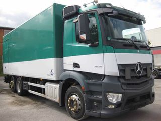 Κόφα Mercedes-Benz 2017 ANTOS 2536L Euro6c