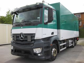 Κόφα Mercedes-Benz 2017 ANTOS 2536L Euro6c-thumb-1