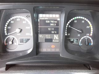 Κόφα Mercedes-Benz 2017 ANTOS 2536L Euro6c-thumb-6
