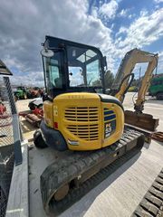 Εκσκαφέας Με Ερπύστριες Komatsu 2012 PC 5,5-thumb-2
