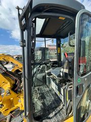 Εκσκαφέας Με Ερπύστριες Komatsu 2012 PC 5,5-thumb-3