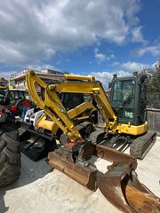 Εκσκαφέας Με Ερπύστριες Komatsu 2012 PC 3,5
