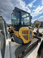 Εκσκαφέας Με Ερπύστριες Komatsu 2012 PC 3,5-thumb-1