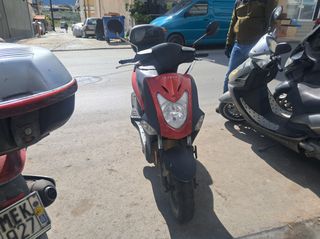 Kymco Agility 50 2008-thumb-1