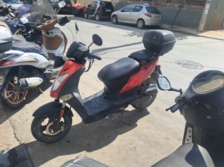 Kymco Agility 50 2008-thumb-3