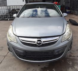ΑΥΤΟΚΙΝΗΤΟ (ΓΙΑ ΑΝΤΑΛΛΑΚΤΙΚΑ) A13DTE 1.3 CDTi START STOP A/C OPEL CORSA D 5D 2006-2015 (INT)