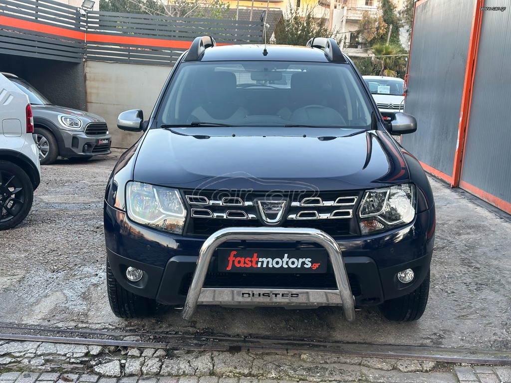 Dacia Duster thumbnail 2