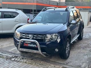 Dacia Duster 2017 Prestige, 4x4, Οθόνη Carplay, Βιβλίο service, 2 Ετη Εγγύηση-thumb-2