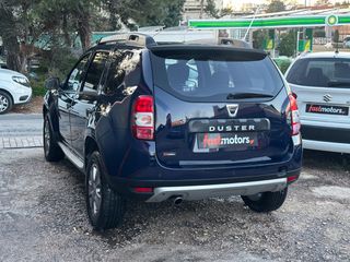 Dacia Duster 2017 Prestige, 4x4, Οθόνη Carplay, Βιβλίο service, 2 Ετη Εγγύηση-thumb-4