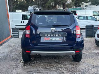 Dacia Duster 2017 Prestige, 4x4, Οθόνη Carplay, Βιβλίο service, 2 Ετη Εγγύηση-thumb-5