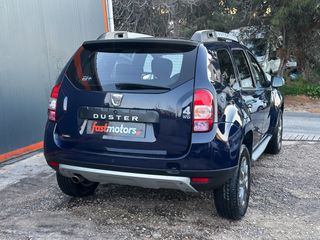 Dacia Duster 2017 Prestige, 4x4, Οθόνη Carplay, Βιβλίο service, 2 Ετη Εγγύηση-thumb-6