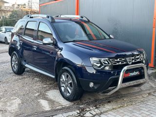 Dacia Duster 2017 Prestige, 4x4, Οθόνη Carplay, Βιβλίο service, 2 Ετη Εγγύηση-thumb-9