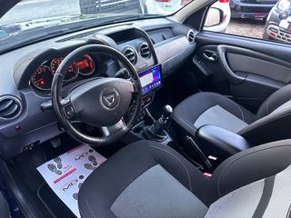 Dacia Duster 2017 Prestige, 4x4, Οθόνη Carplay, Βιβλίο service, 2 Ετη Εγγύηση-thumb-10