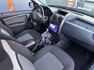 Dacia Duster 2017 Prestige, 4x4, Οθόνη Carplay, Βιβλίο service, 2 Ετη Εγγύηση-thumb-12