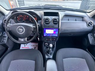Dacia Duster 2017 Prestige, 4x4, Οθόνη Carplay, Βιβλίο service, 2 Ετη Εγγύηση-thumb-16