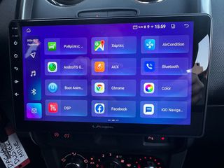 Dacia Duster 2017 Prestige, 4x4, Οθόνη Carplay, Βιβλίο service, 2 Ετη Εγγύηση-thumb-24
