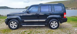 Jeep Cherokee 2008 LIMITED-thumb-1