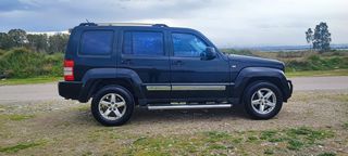 Jeep Cherokee 2008 LIMITED-thumb-2
