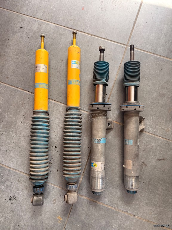 Bilstein pss10 coil over bmw m3 e46