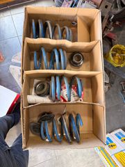 Bilstein pss10 coil over bmw m3 e46-thumb-1