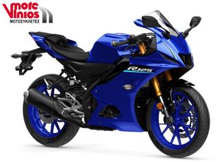 Yamaha YZF 125 R 2026 ΝΕW *ΕΠΩΝΥΜΑ ΔΩΡΑ+ΤΕΛΗ '26*-thumb-2