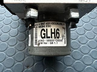HYUNDAI I20 14'-20' 1.1 DIESEL ΜΟΝΑΔΑ ABS C858920650 58920C8350 58900C8350 5158945200-thumb-1
