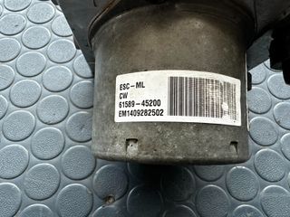 HYUNDAI I20 14'-20' 1.1 DIESEL ΜΟΝΑΔΑ ABS C858920650 58920C8350 58900C8350 5158945200-thumb-3