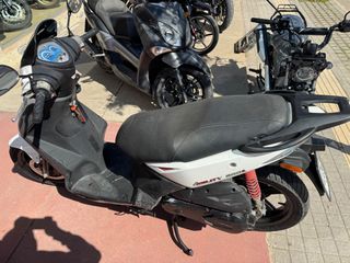 Kymco Agility 200 2014-thumb-1