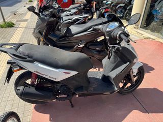 Kymco Agility 200 2014-thumb-2