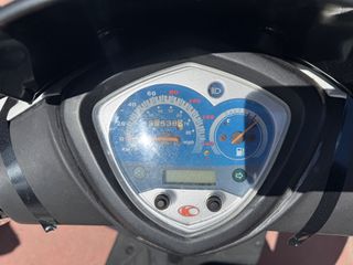 Kymco Agility 200 2014-thumb-3