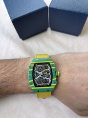Richard Mille Velcro Strap