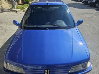 Peugeot 106 1992 106 XR-thumb-2