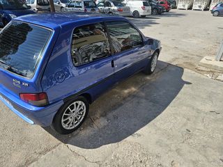 Peugeot 106 1992 106 XR-thumb-4