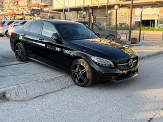 Mercedes-Benz C 300 2021 AMG 4Matic