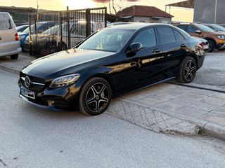 Mercedes-Benz C 300 2021 AMG 4Matic