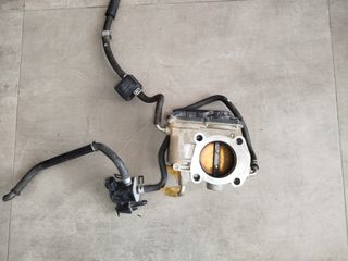 Πεταλούδα γκαζιού Toyota RAV4 2005-2012 2.0L-thumb-2