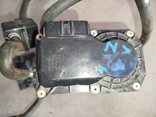 Πεταλούδα γκαζιού Toyota RAV4 2005-2012 2.0L-thumb-3