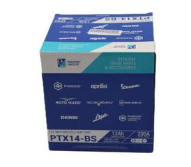 Μπαταρια YTX14-BS YTX14-BS (200A) PIAGGIO
