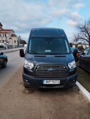 Ford 2018 Ford transit