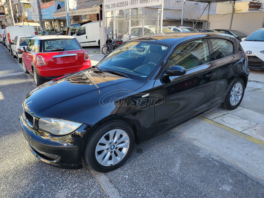 Bmw 116 2008