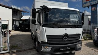 Κόφα Mercedes-Benz 2015 816 ATEGO