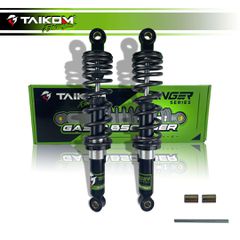 ΑΜΟΡΤΙΣΕΡ ΠΙΣΩ TAIKOM ΓΚΡΙ 33CM HONDA ASTREA GRAND / HONDA GLX90 / HONDA GLX50 / SUZUKI ADDRESS
